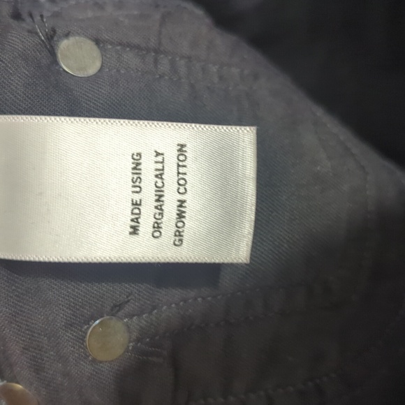 Agolde Jeans Women's 25 Black Pinch Waist Skinny - Picture 10 of 11